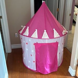 Princess tent